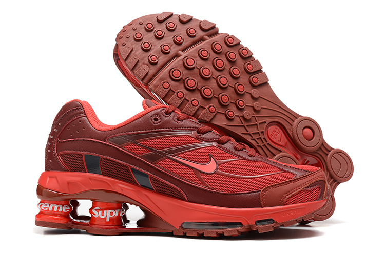 Nike Shox Ride 2 "Supreme / Speed Red" - view 2