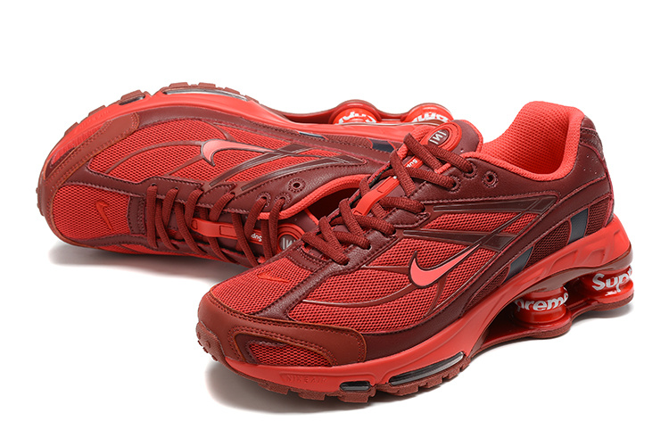 Nike Shox Ride 2 "Supreme / Speed Red" - view 3