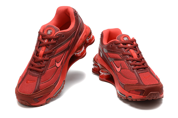 Nike Shox Ride 2 "Supreme / Speed Red" - view 4