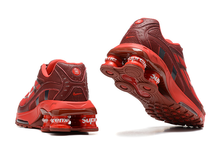 Nike Shox Ride 2 "Supreme / Speed Red" - view 5