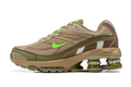Nike Shox Ride 2 "Supreme / Tan / Volt" - view 1