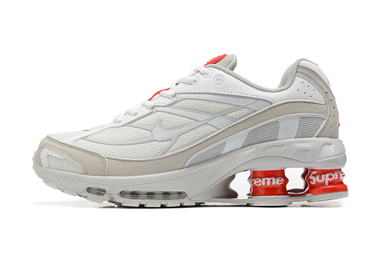 Nike Shox Ride 2 "Supreme / White" - view 1
