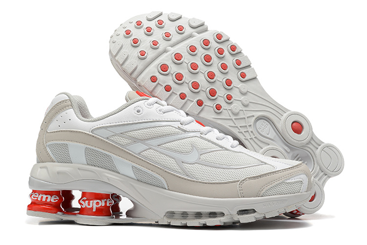 Nike Shox Ride 2 "Supreme / White" - view 2