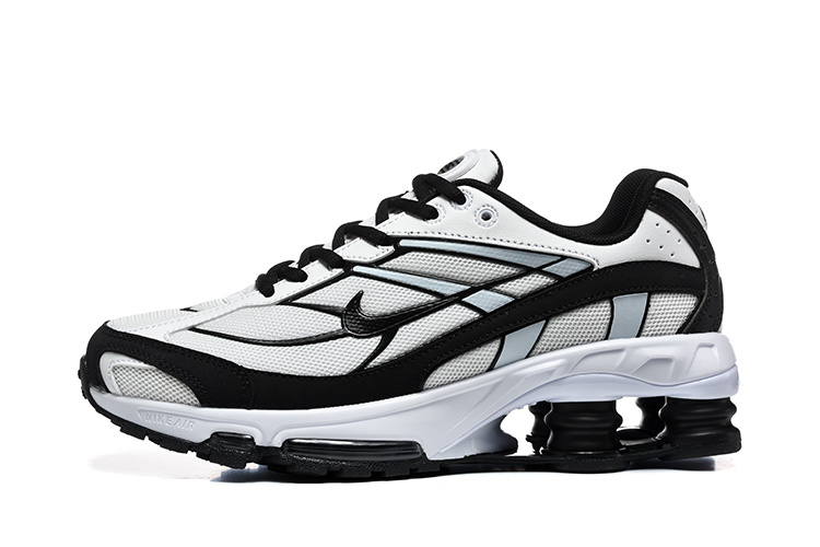 Nike Shox Ride 2 "White / Black" - view 1