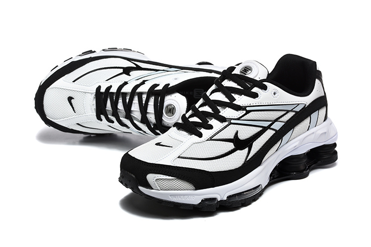 Nike Shox Ride 2 "White / Black" - view 3
