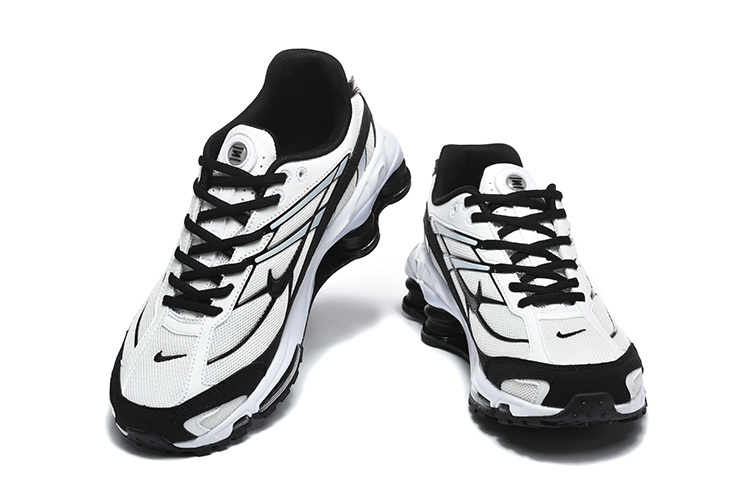 Nike Shox Ride 2 "White / Black" - view 4