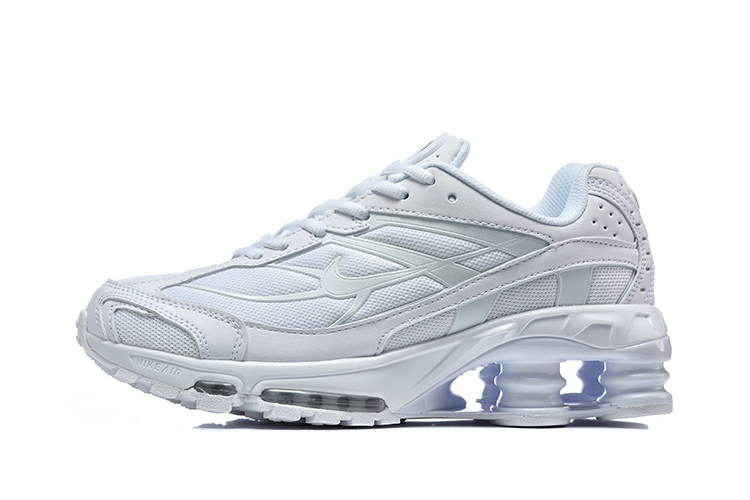 Nike Shox Ride 2 "White / White" - view 1