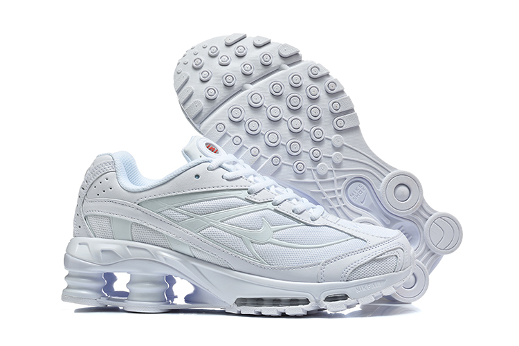Nike Shox Ride 2 "White / White" - view 2