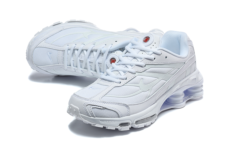 Nike Shox Ride 2 "White / White" - view 3