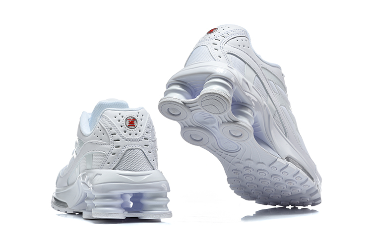 Nike Shox Ride 2 "White / White" - view 5