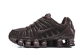 Nike Shox TL "Baroque Brown" - view 1
