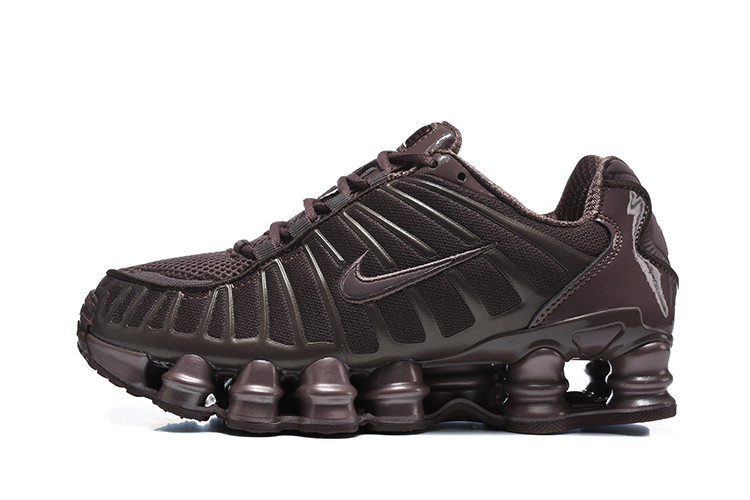 Nike Shox TL "Baroque Brown" - view 1