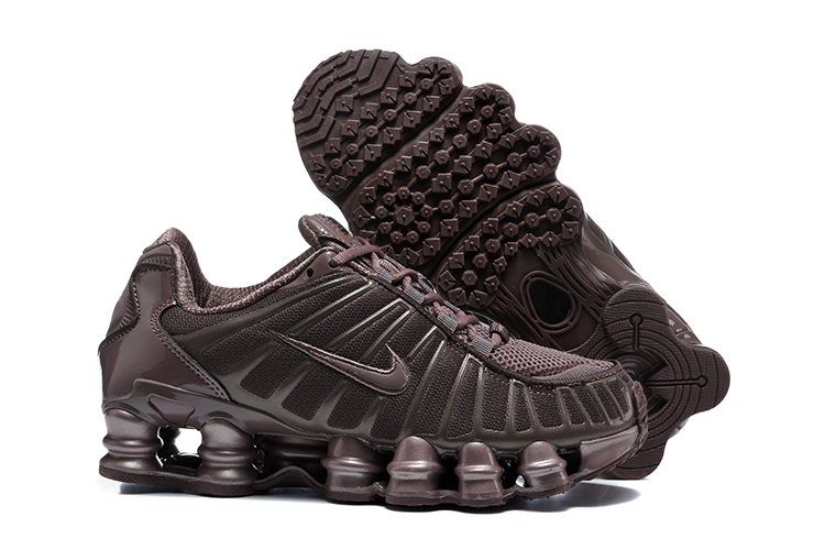 Nike Shox TL "Baroque Brown" - view 2