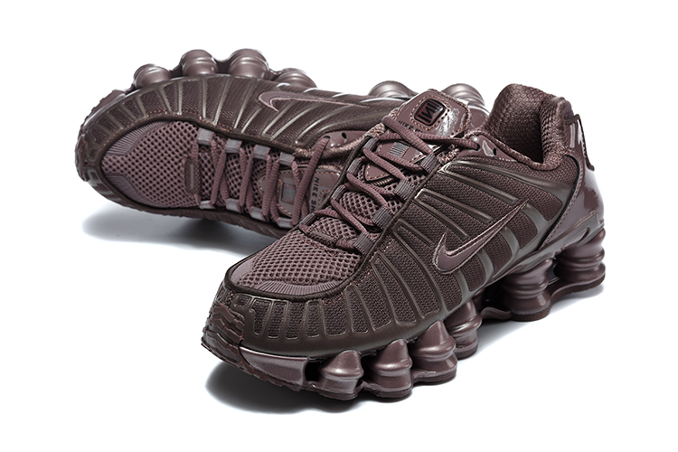 Nike Shox TL "Baroque Brown" - view 3