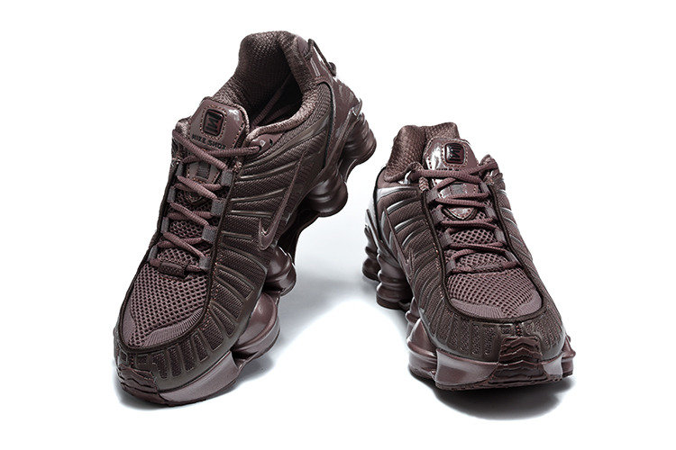 Nike Shox TL "Baroque Brown" - view 4
