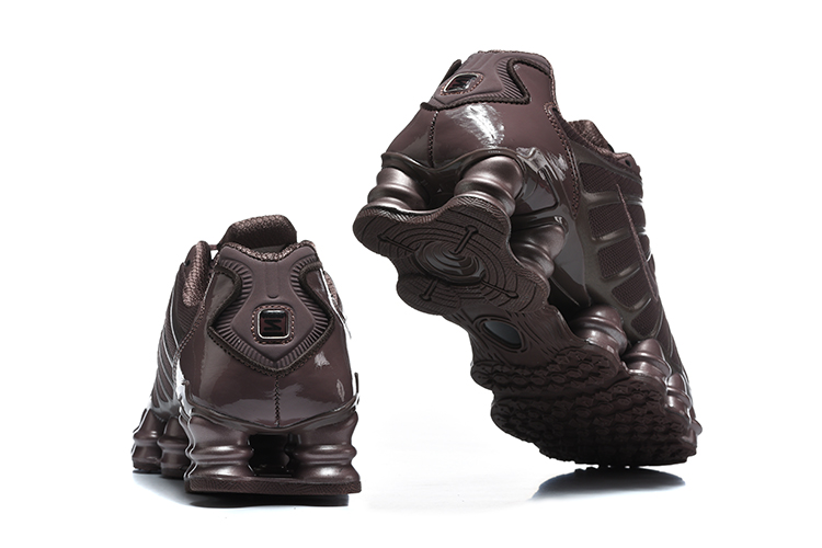 Nike Shox TL "Baroque Brown" - view 5