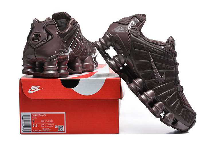 Nike Shox TL "Baroque Brown" - view 6