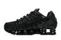 Nike Shox TL "Black / Max Orange" - view 1
