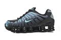 Nike Shox TL "Black / Aquarius Blue" - view 1