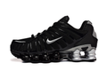 Nike Shox TL "Black / Metallic Silver" - view 1