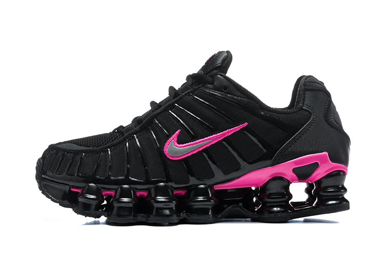 Nike Shox TL "Black / Pinksicle" - view 1
