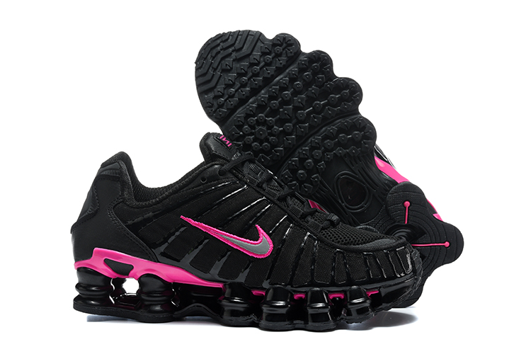 Nike Shox TL "Black / Pinksicle" - view 2