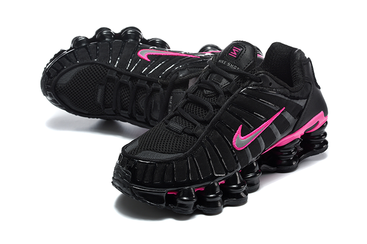 Nike Shox TL "Black / Pinksicle" - view 3