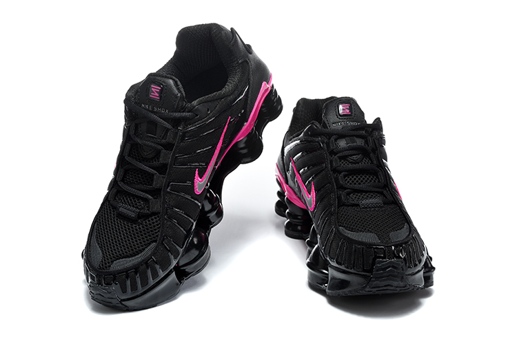 Nike Shox TL "Black / Pinksicle" - view 4