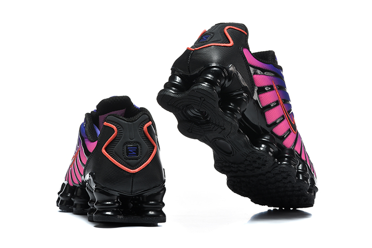 Nike Shox TL "Black / Purple / Pink" - view 5