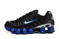 Nike Shox TL "Black / Racer Blue / Metallic Silver" - view 1