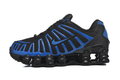 Nike Shox TL "Black / Royal Blue" - view 1