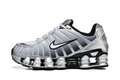 Nike Shox TL "Metallic Silver / Black" - view 1
