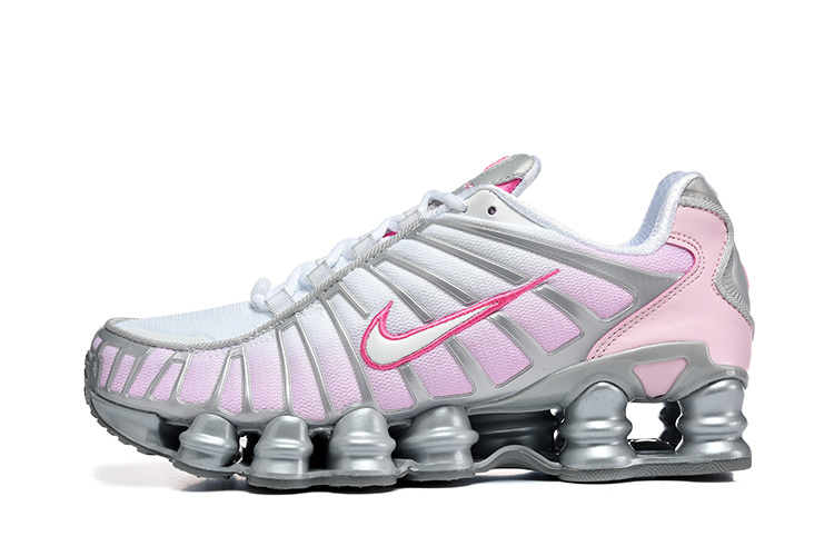 Nike Shox TL White Pink Foam - view 1