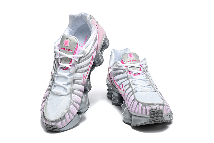 Nike Shox TL White Pink Foam - view 4