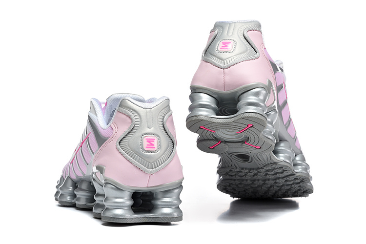 Nike Shox TL White Pink Foam - view 5