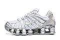 Nike Shox TL "White / Metallic Silver" - view 1