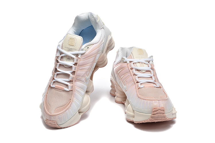 Nike Shox TL "White / Pink Foam" - view 4
