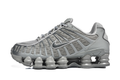 Nike Shox TL "Wolf Grey / Metallic Silver" - view 1