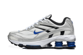 Nike Shox Ride 2 "White / Silver / Royal" - view 1