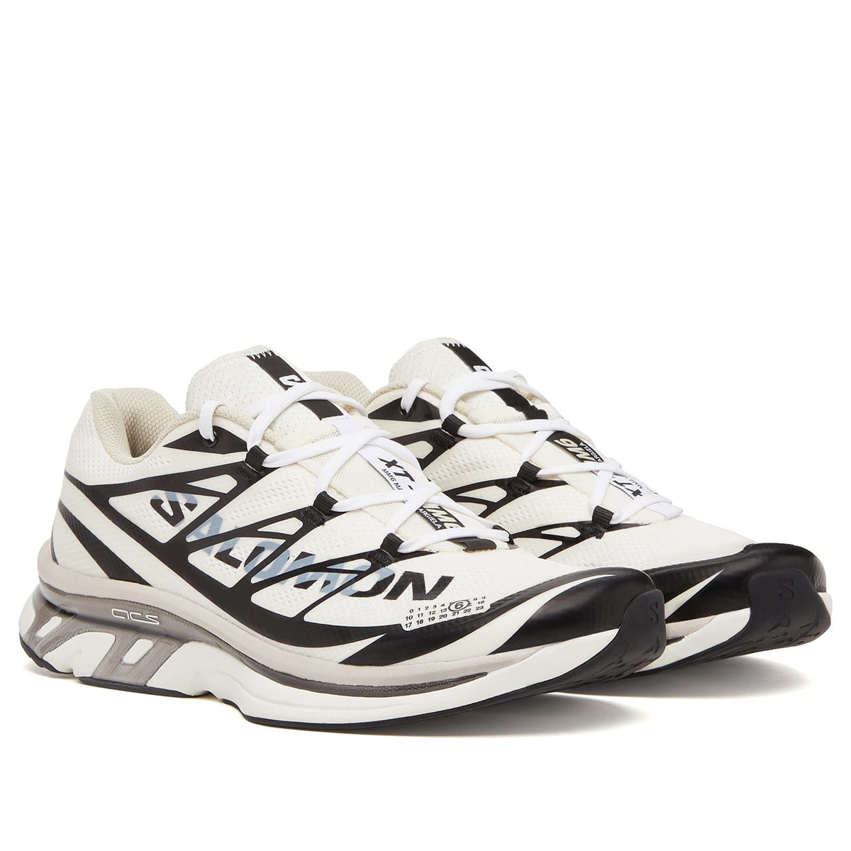 Salomon XT-MM6 MM6 Maison Margiela Vanilla Ice view 2
