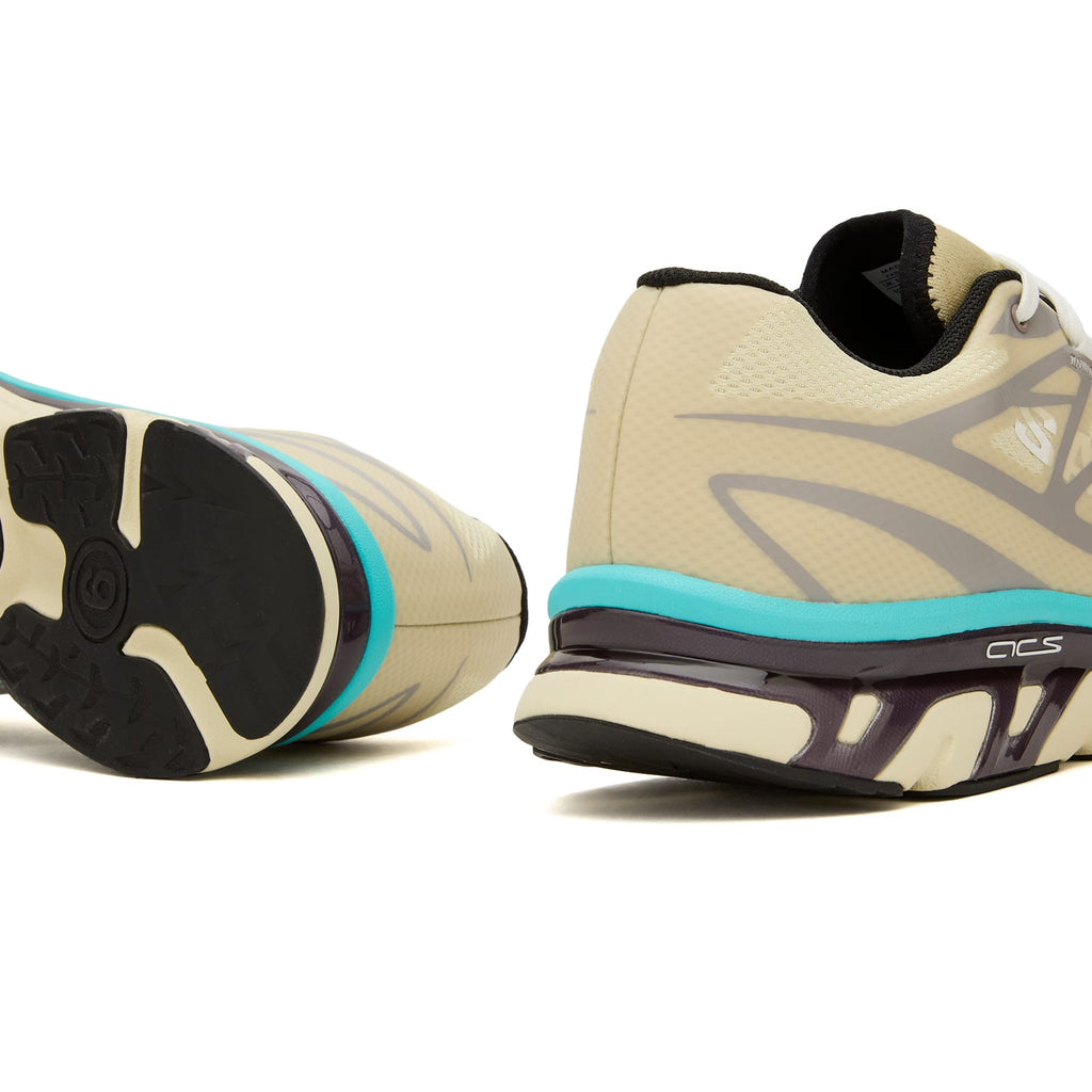 Salomon XT-MM6 MM6 Maison Margiela "Beige / Mellow Lime" - view 4