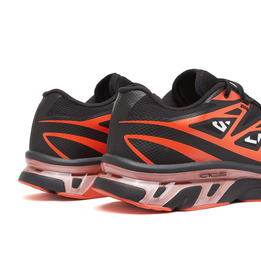 Salomon XT-MM6 MM6 Maison Margiela "Black / Cherry Tomato" - view 4