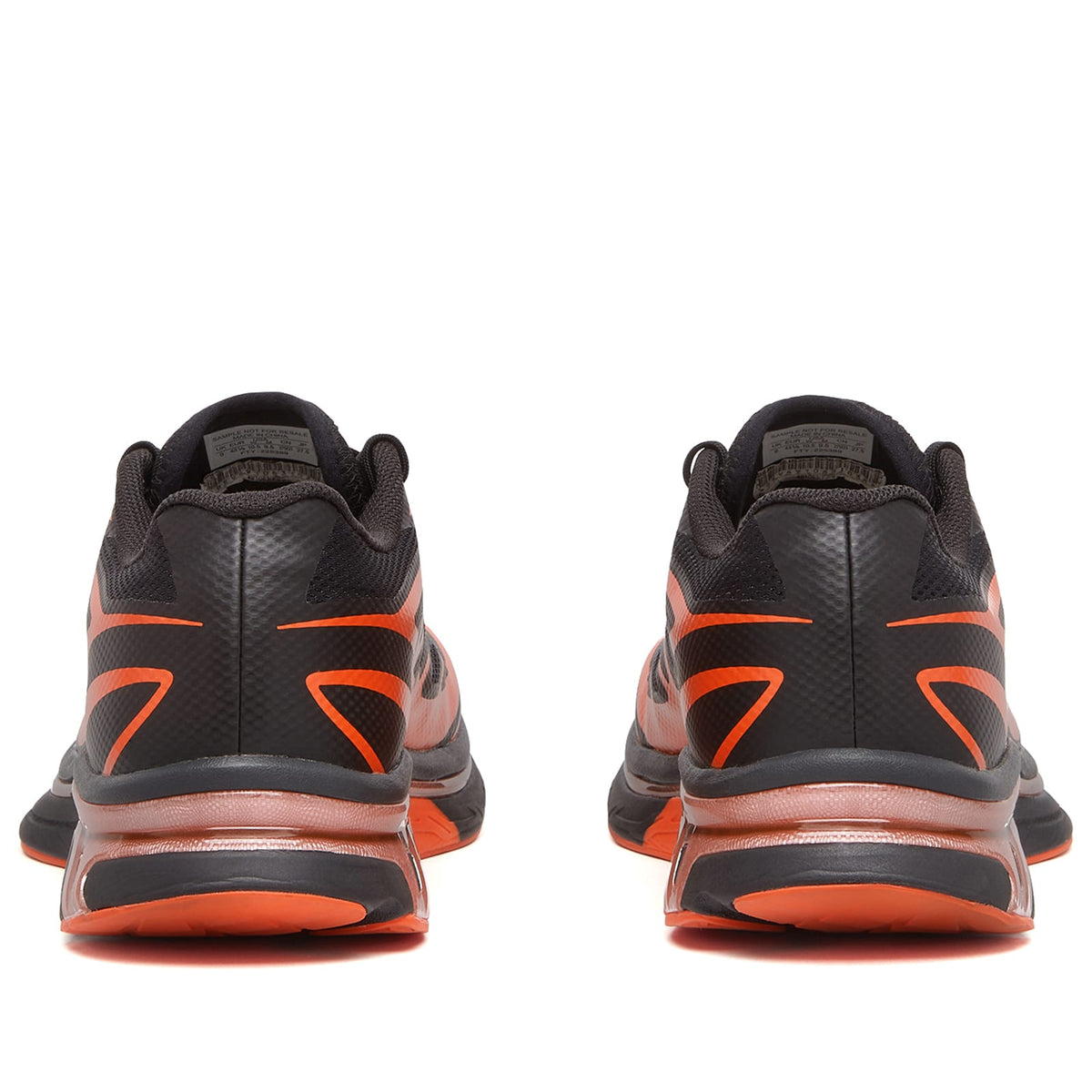 Salomon XT-MM6 MM6 Maison Margiela "Black / Cherry Tomato" - view 5