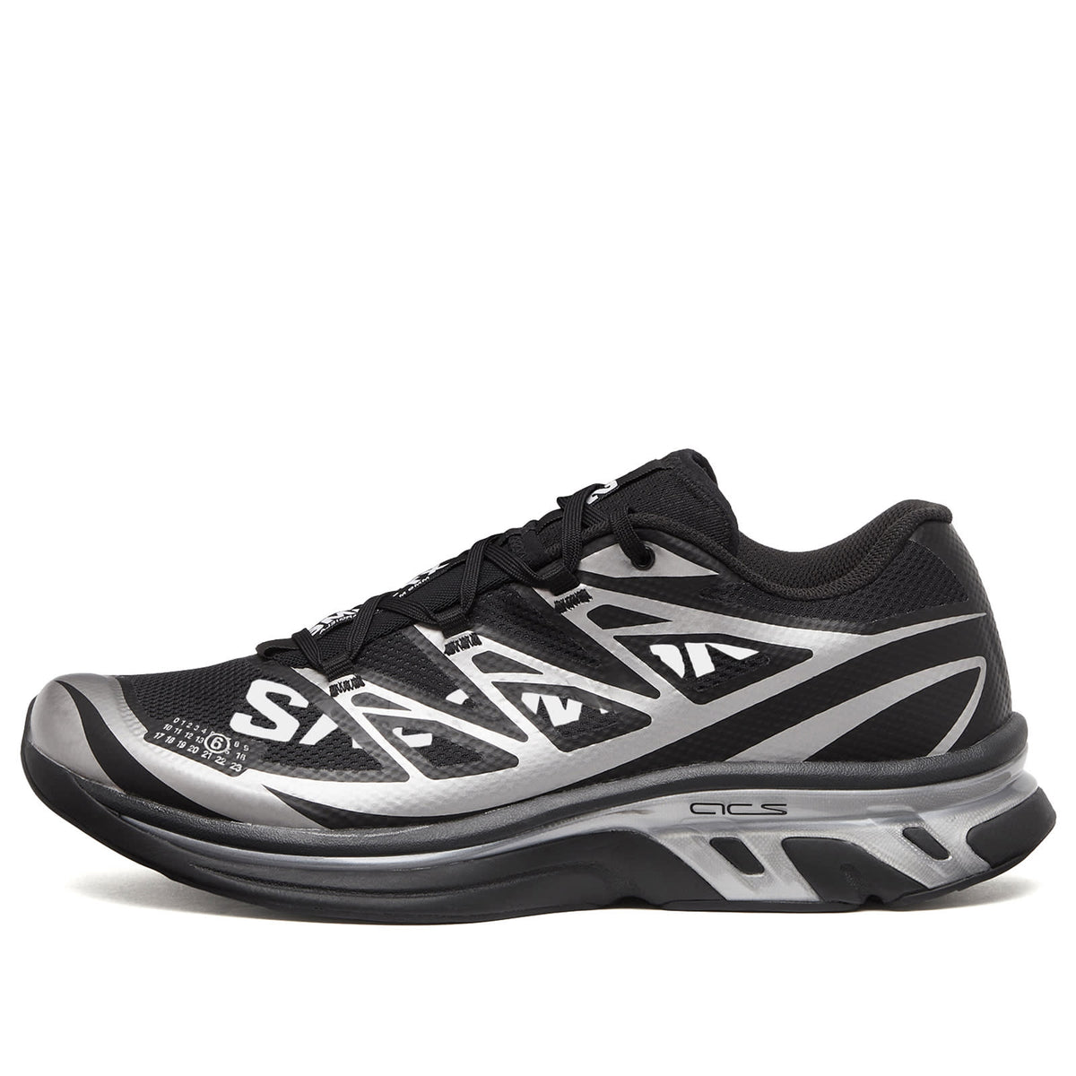 Salomon XT-MM6 MM6 Maison Margiela "Black / Silver" - view 1