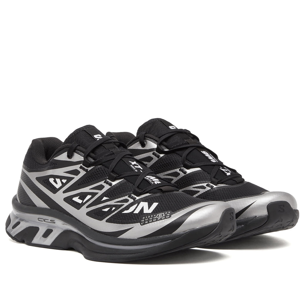 Salomon XT-MM6 MM6 Maison Margiela "Black / Silver" - view 2
