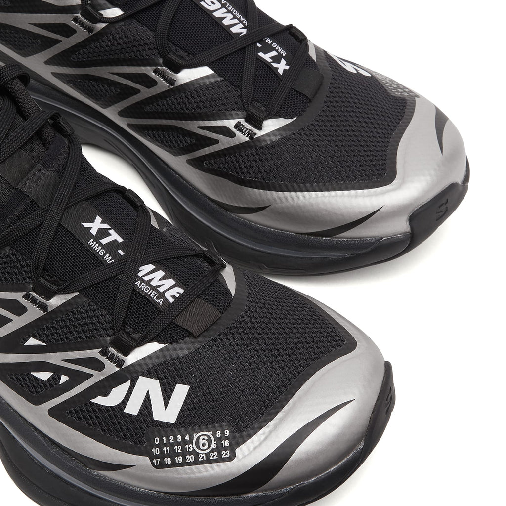 Salomon XT-MM6 MM6 Maison Margiela "Black / Silver" - view 3
