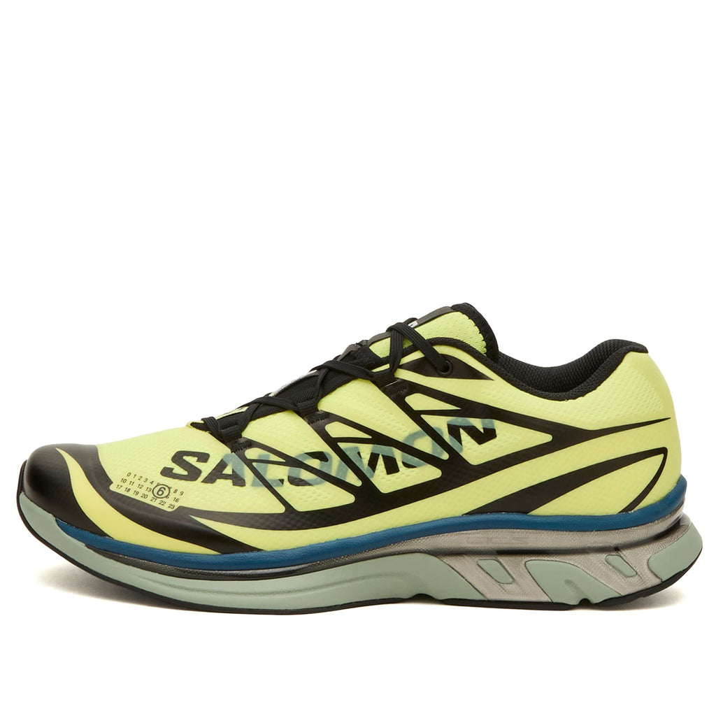 Salomon XT-MM6 MM6 Maison Margiela "Sunny Lime / Black" - view 1