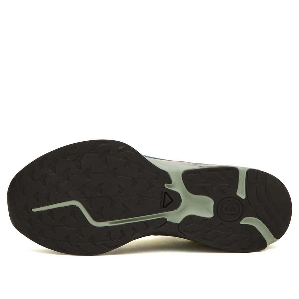 Salomon XT-MM6 MM6 Maison Margiela "Sunny Lime / Black" - view 5