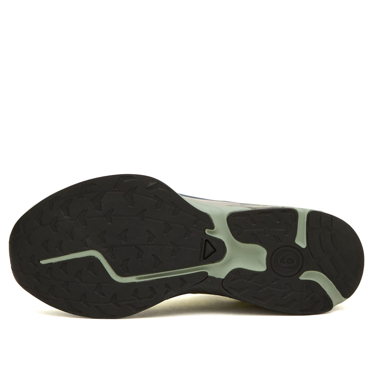 Salomon XT-MM6 MM6 Maison Margiela "Sunny Lime / Black" - view 5